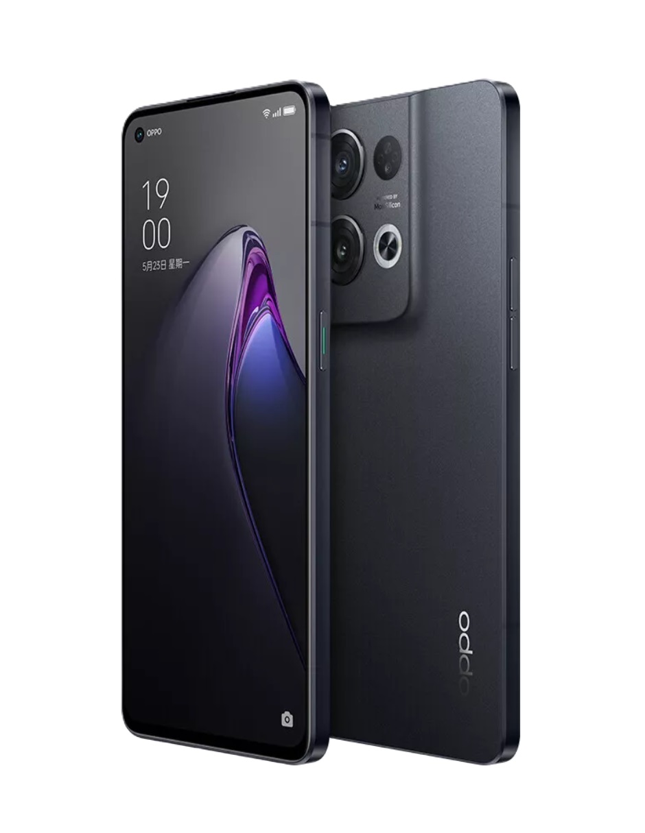 Foto 5 pulgar | Celular Oppo Desbloqueado Reno8 Pro 5g 256 gb 8 gb Negro