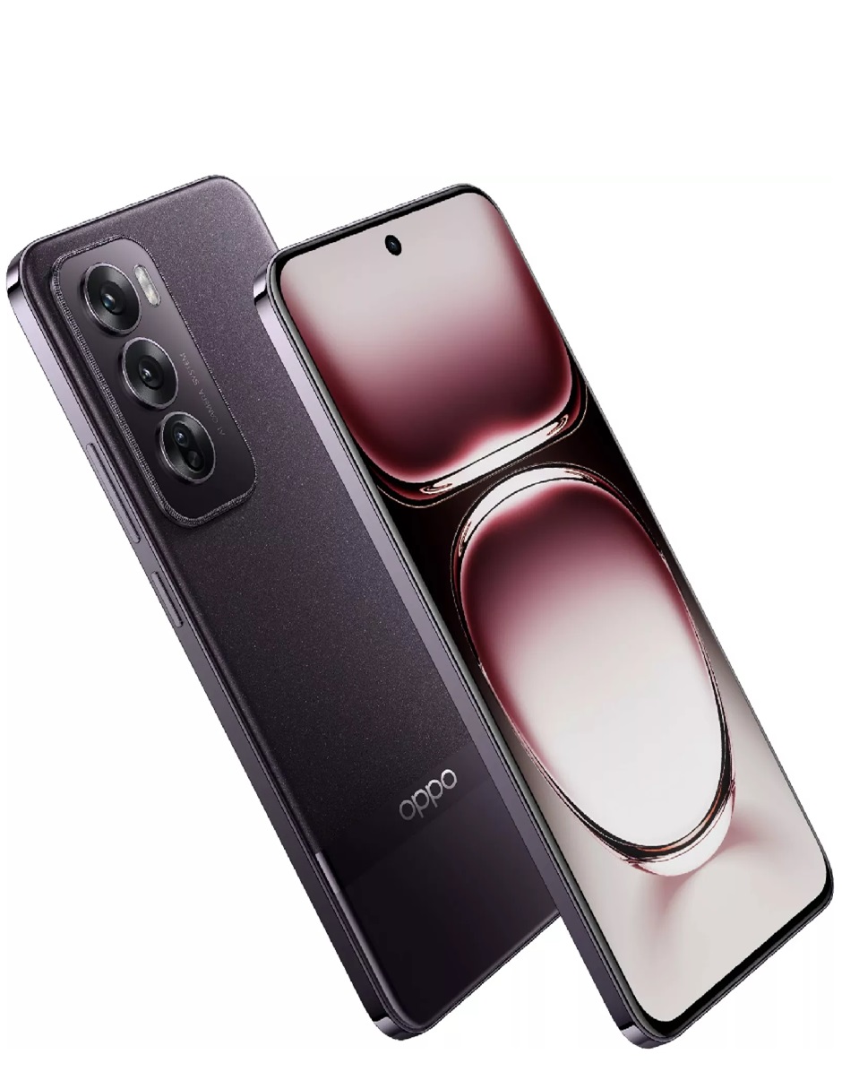 Foto 5 | Celular Oppo Marrón Desbloqueado Reno12 5g 256 gb 12 gb