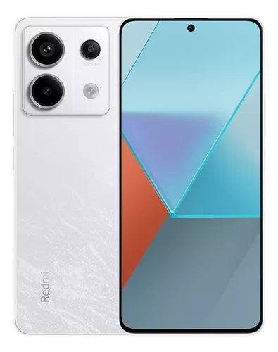 Foto 2 pulgar | Celular Xiaomi Redmi Note 13 Pro 5g Dual Sim 256 Gb Blanco 8 Gb Ram