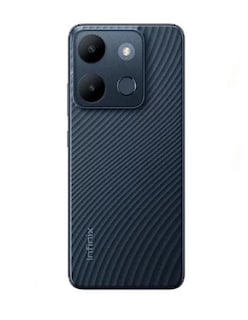 Foto 2 | Celular Infinix Smart 7 de 64 Gb Negro Desbloqueado