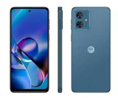 Foto 2 | Moto G54 Dual Sim 256 Gb Azul Índigo 8 Gb Ram