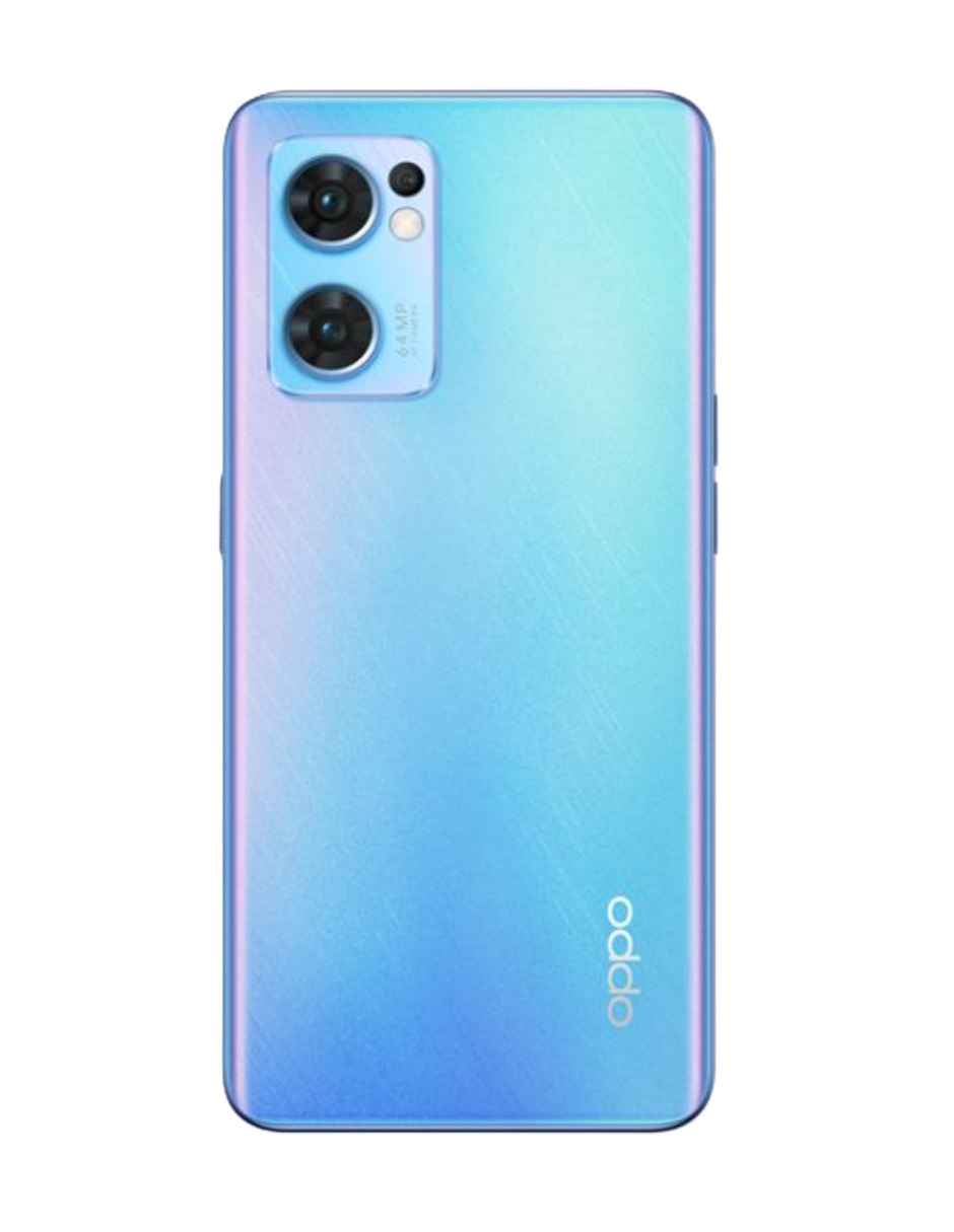Foto 3 pulgar | Celular Oppo Desbloqueado Find X5 Lite 5g 256 Gb 8 Gb Azul