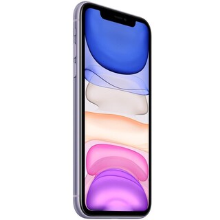 Foto 3 | Smartphone Apple Iphone 11 64gb Púrpura Totalmente Desbloqueado - Venta Internacional.