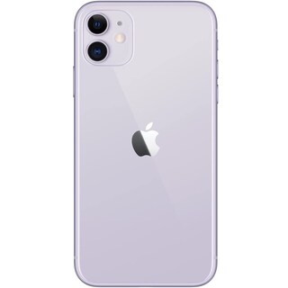 Foto 4 | Smartphone Apple Iphone 11 64gb Púrpura Totalmente Desbloqueado - Venta Internacional.