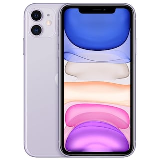 Foto 7 | Smartphone Apple Iphone 11 64gb Púrpura Totalmente Desbloqueado - Venta Internacional.