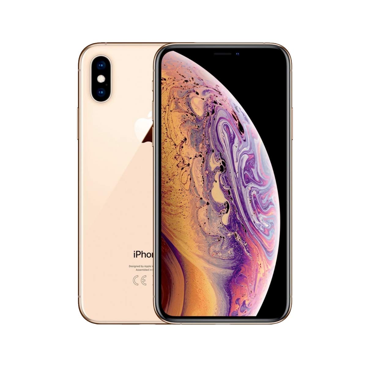 Foto 8 pulgar | Smartphone Apple iPhone Xs 64gb Dorado Desbloqueado - Venta Internacional