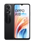 Smartphone Oppo Desbloqueado A18 128 Gb 4 Gb Dual Sim Negro