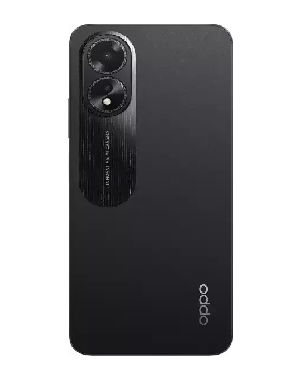 Foto 2 | Smartphone Oppo Desbloqueado A18 128 Gb 4 Gb Dual Sim Negro