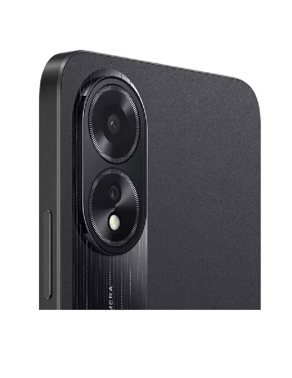 Foto 4 | Smartphone Oppo Desbloqueado A18 128 Gb 4 Gb Dual Sim Negro