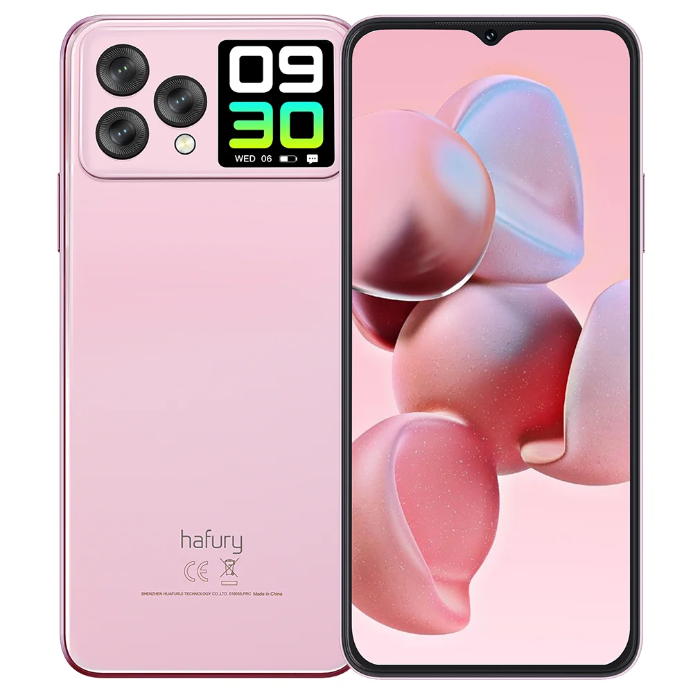 Smartphone Cubot Hafury V1 8 Gb de Ram 256 Gb De Rom Cámara De 64 Mp Nfc