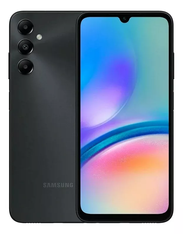 Foto 2 | Celular Samsung Galaxy A05s Dual Sim 128 Gb Negro 4 gb Ram
