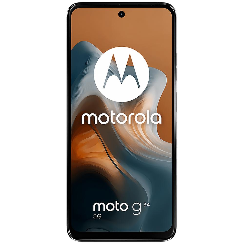 Foto 4 pulgar | Celular Motorola Moto G34 5g 4gb 64gb 6.5'' Hd+ 120 Hz 50 Mp Negro Internacional