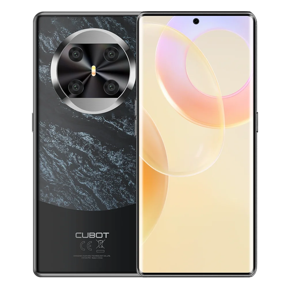 Celular Cubot X90 16 GB 256 GB