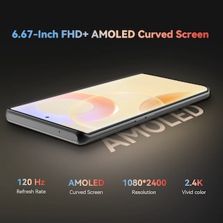 Foto 3 | Celular Cubot X90 16 GB 256 GB