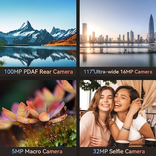 Foto 5 | Celular Cubot X90 16 GB 256 GB