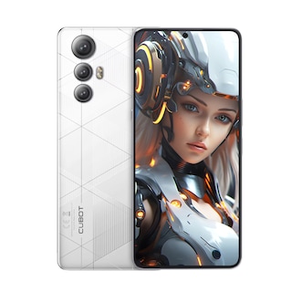 Foto 1 | Smartphone Cubot Max 5 5G 24 GB RAM 256 GB Blanco