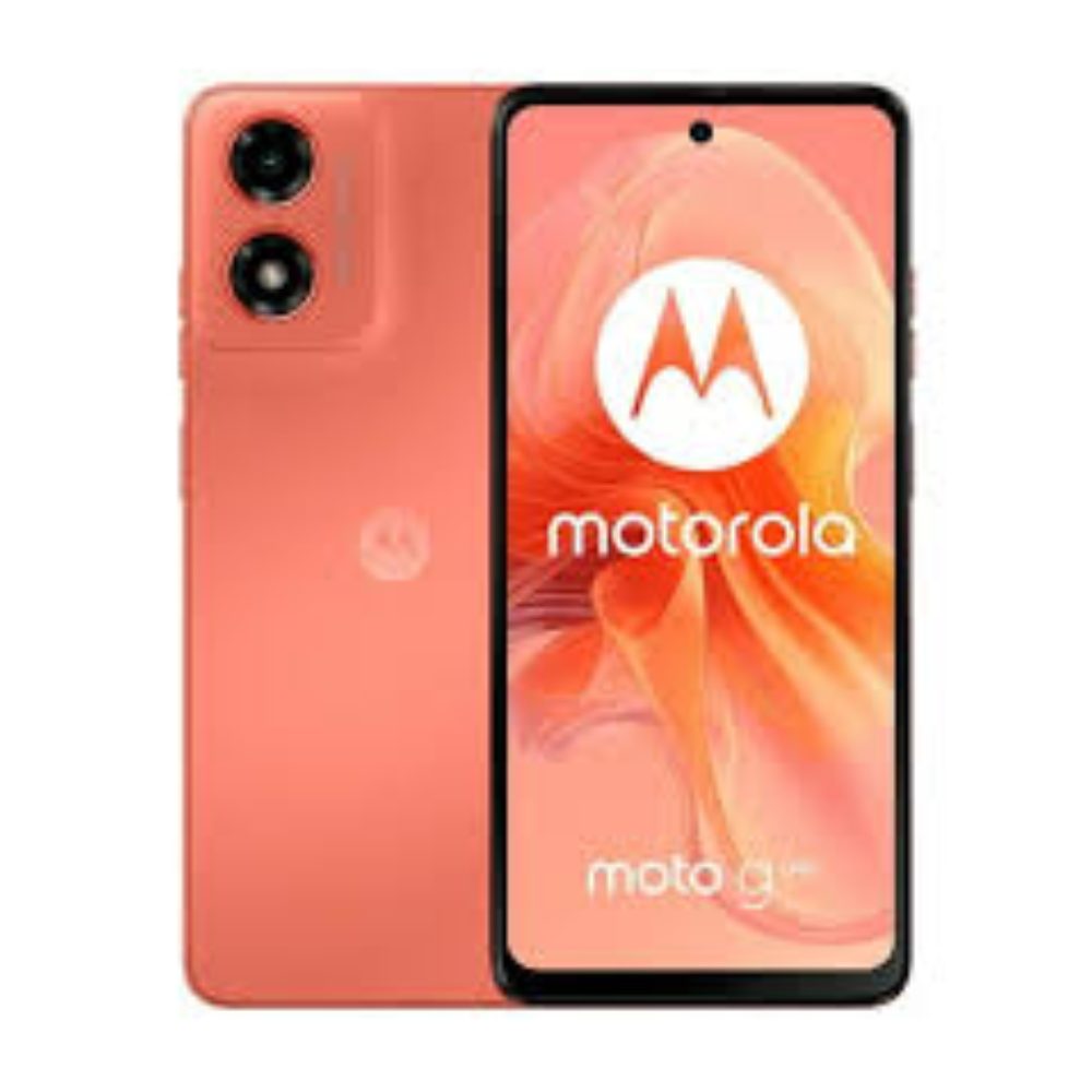 Smartphone Motorola G04s 128 gb 4 gb Ram Naranja