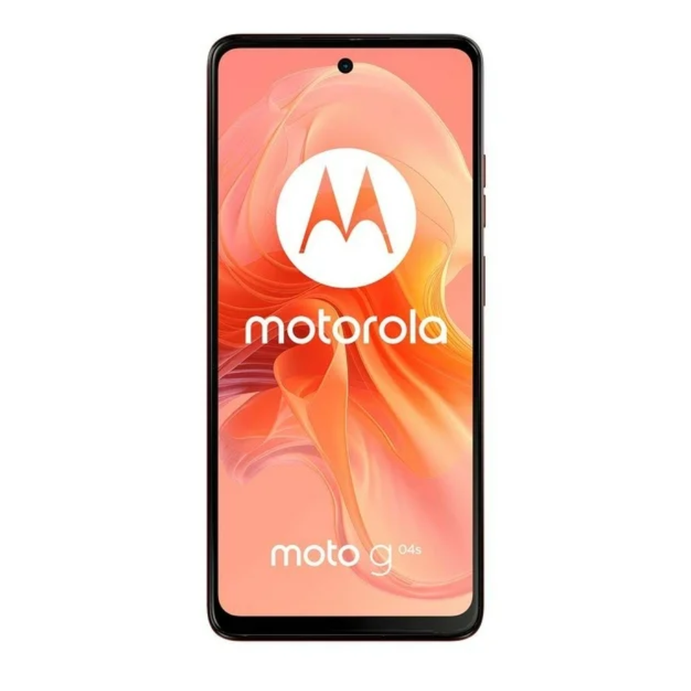 Foto 4 pulgar | Smartphone Motorola G04s 128 gb 4 gb Ram Naranja