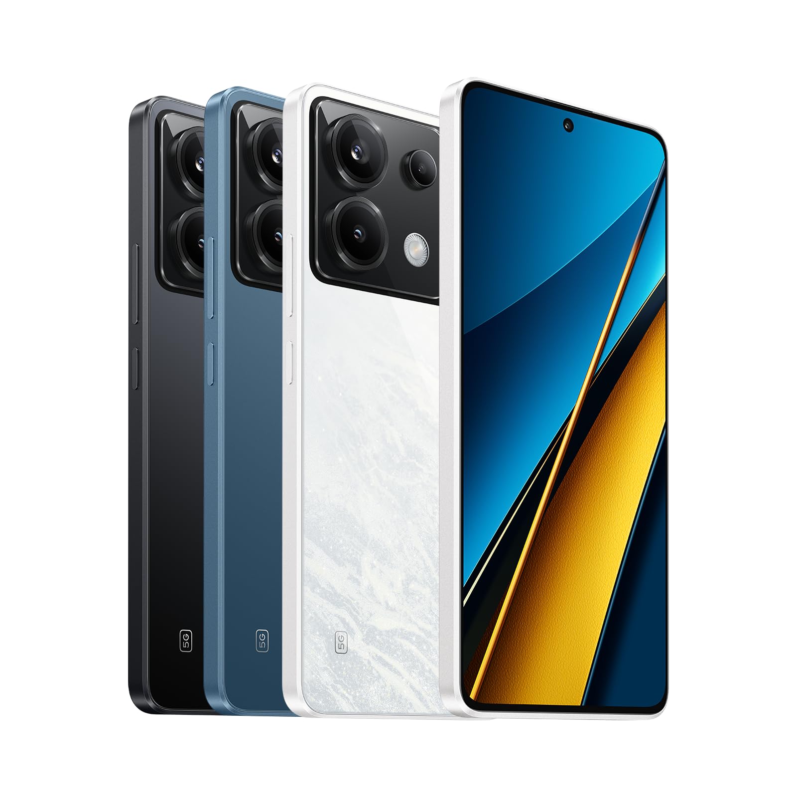 Foto 5 pulgar | Celular Xiaomi Poco X6 256 Gb Negro Desbloqueado-Venta Internacional