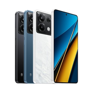 Foto 4 | Celular Xiaomi Poco X6 256 Gb Negro Desbloqueado-Venta Internacional