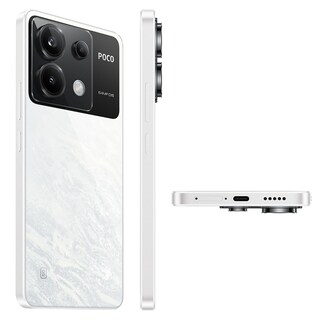 Foto 7 | Teléfono Inteligente Xiaomi Poco X6 5g + 4g Lte 256 Gb + 8 Gb Ram - Venta Internacional.