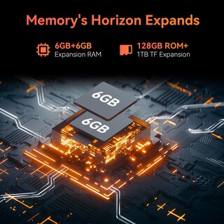 Foto 3 | Smartphone Cubot Note 21 6GB RAM 128GB ROM Cámara PDAF de 50MP Verde - Venta Internacional