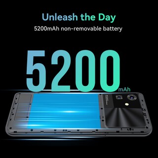 Foto 5 | Smartphone Cubot Note 21 6GB RAM 128GB ROM Cámara PDAF de 50MP Verde - Venta Internacional