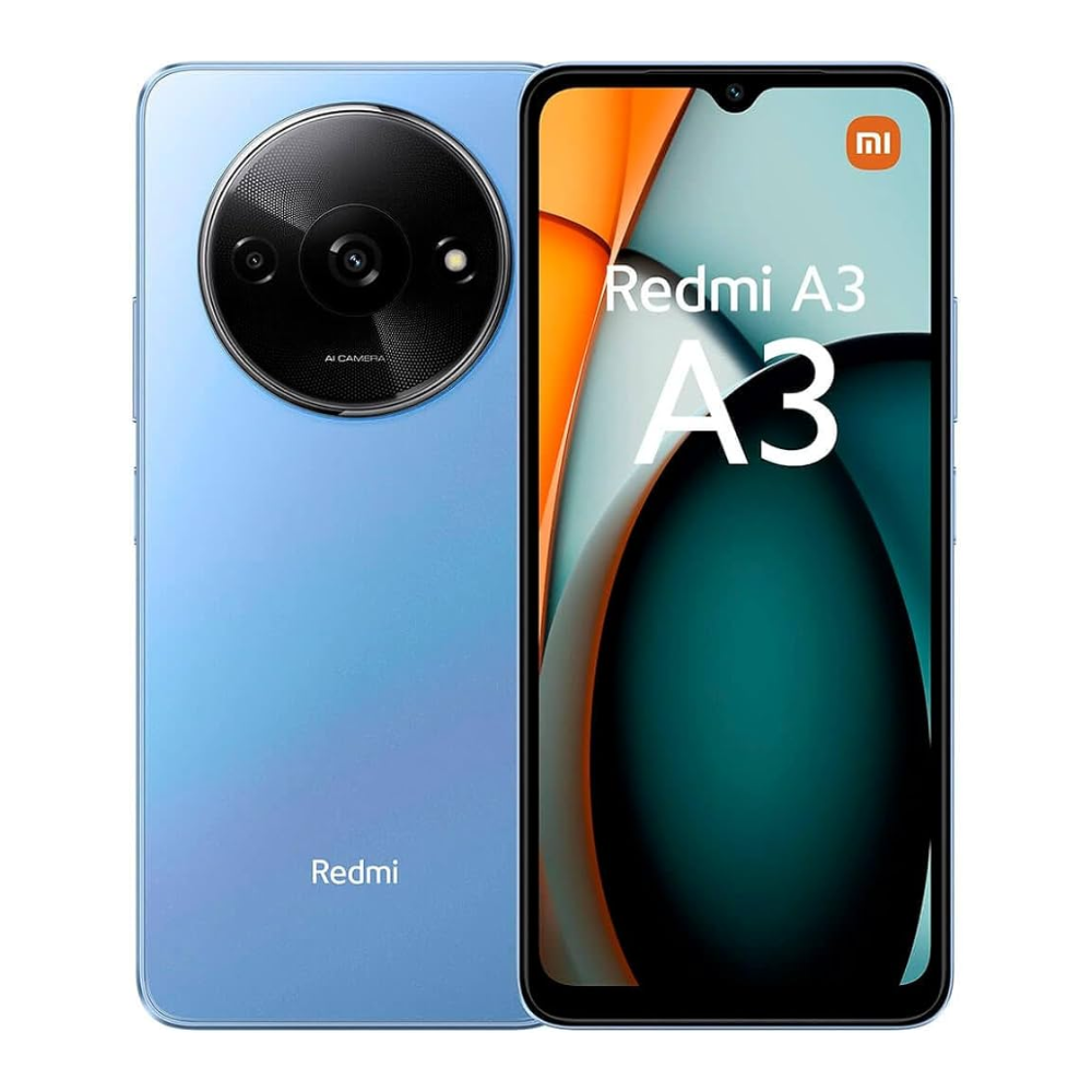 Xiaomi Redmi A3 128 gb 4 gb Ram Azul