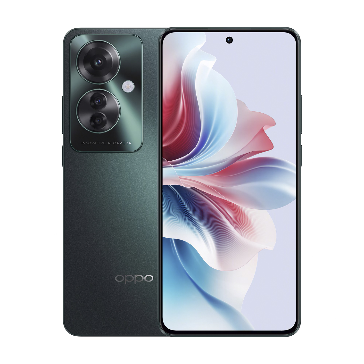 Foto 2 pulgar | OPPO RENO 11F 8GB 256GB 5G VERDE