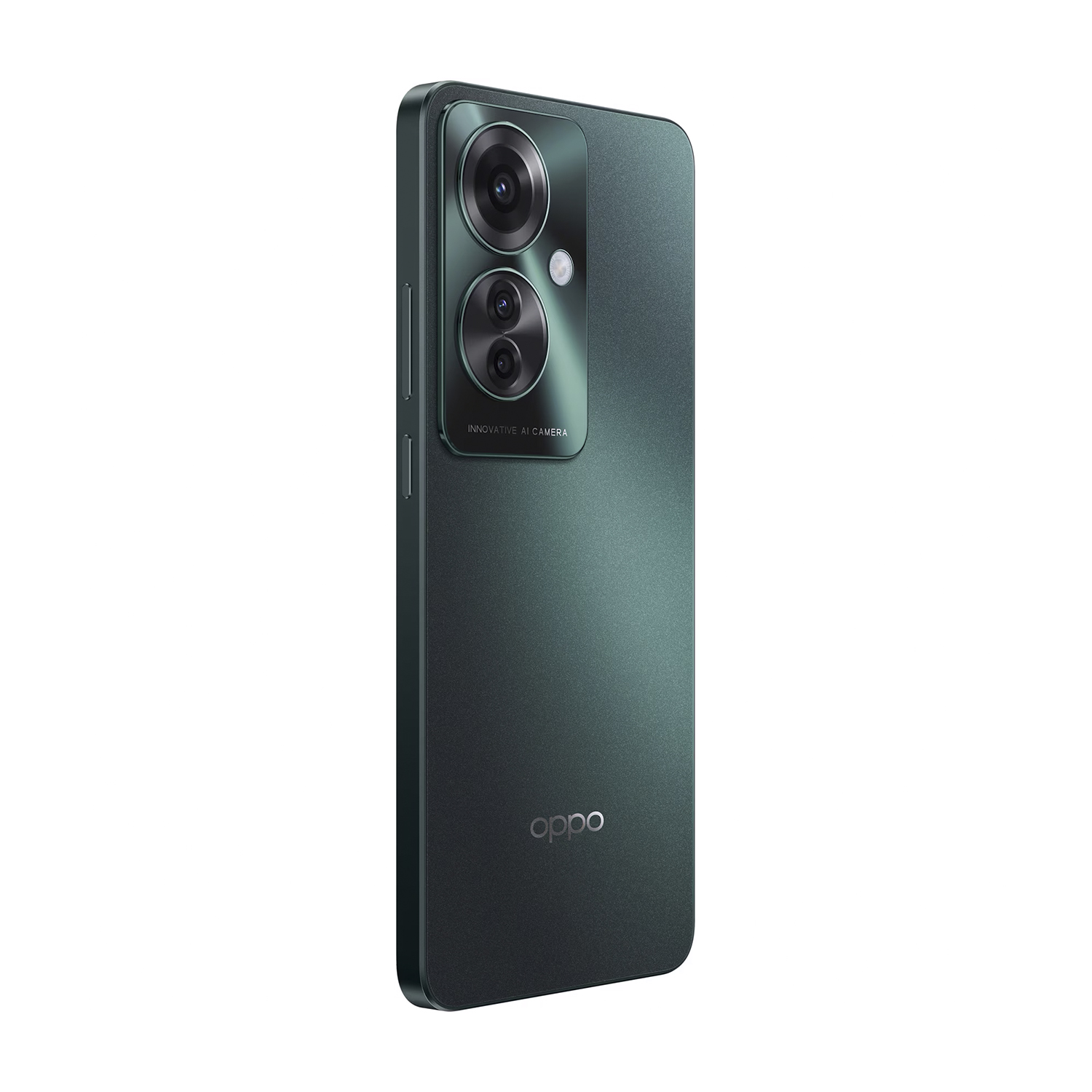 Foto 6 pulgar | OPPO RENO 11F 8GB 256GB 5G VERDE