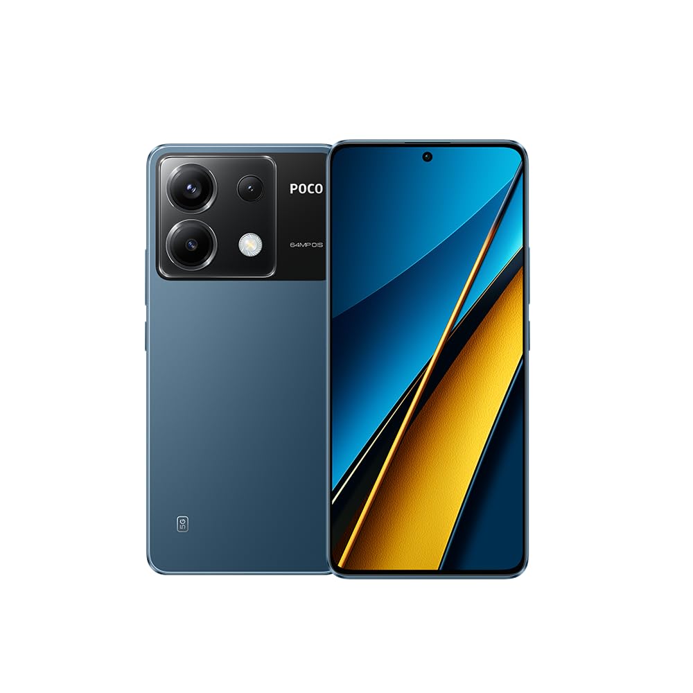 Teléfono Inteligente Xiaomi Poco X6 5g + 4g Lte 256 Gb + 12 Gb Ram - Venta Internacional.