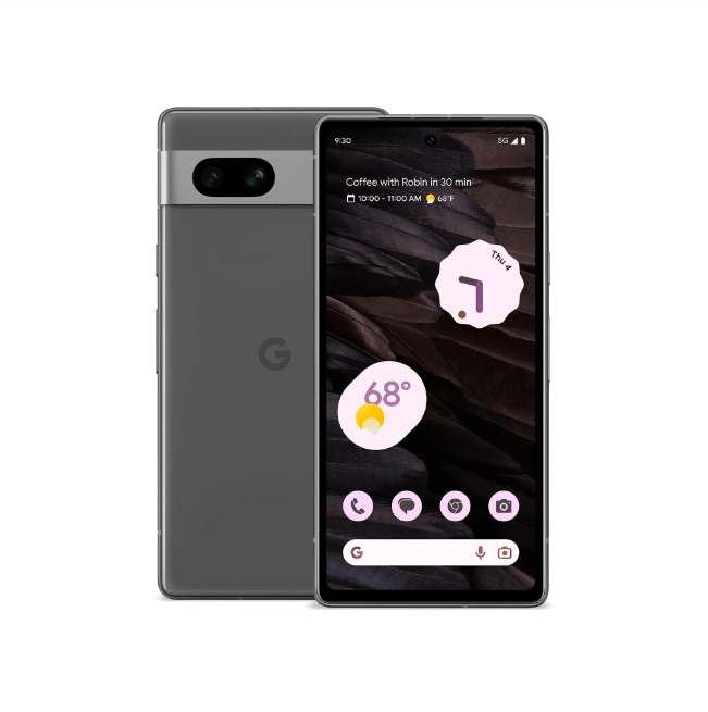 Foto 5 | Smartphone Google Píxel 7a 128 gb Grafito