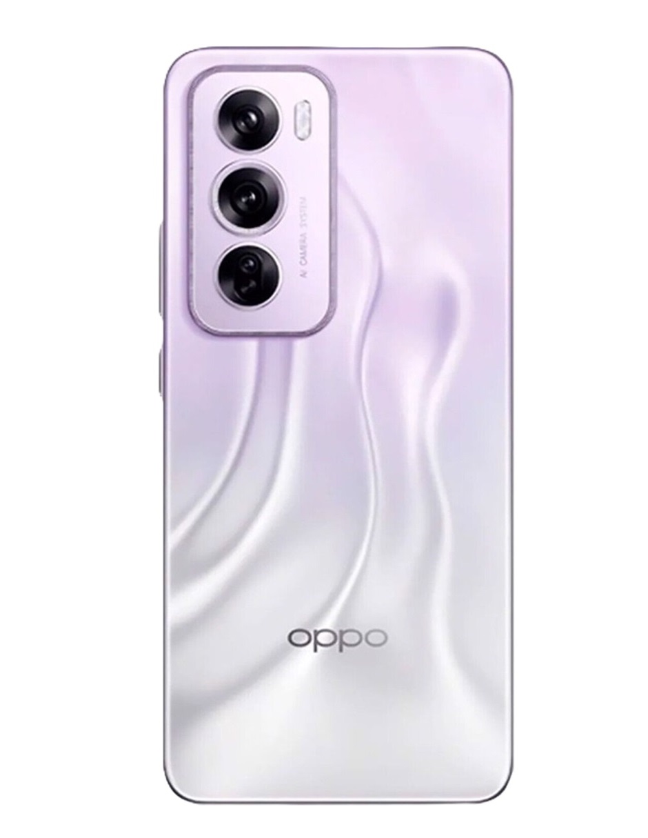 Foto 3 pulgar | Celular Oppo Desbloqueado Reno12 Pro 5g Dual Sim 512 Gb 12 Gb Plata