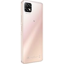 Foto 4 pulgar | Celular Wiko T3 128 gb Oro Rosa