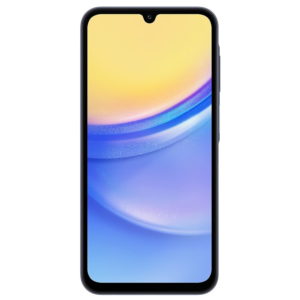 Foto 3 pulgar | Smartphone Samsung Galaxy A15 5g 128 Gb Pantalla de 6.5 Pulgadas Azul Negro - Venta Internacional