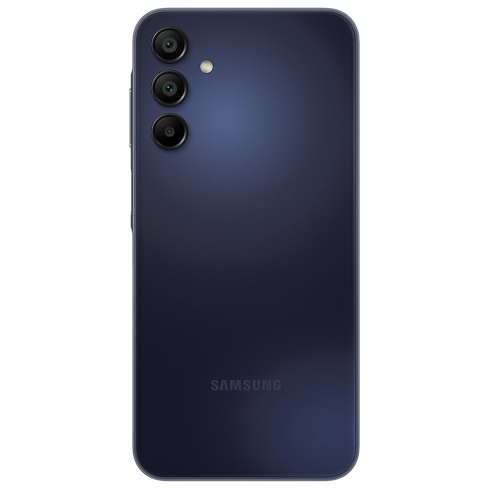 Foto 4 pulgar | Smartphone Samsung Galaxy A15 5g 128 Gb Pantalla de 6.5 Pulgadas Azul Negro - Venta Internacional
