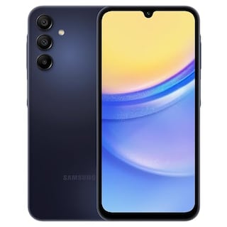 Foto 7 | Smartphone Samsung Galaxy A15 5g 128 Gb Pantalla de 6.5 Pulgadas Azul Negro - Venta Internacional