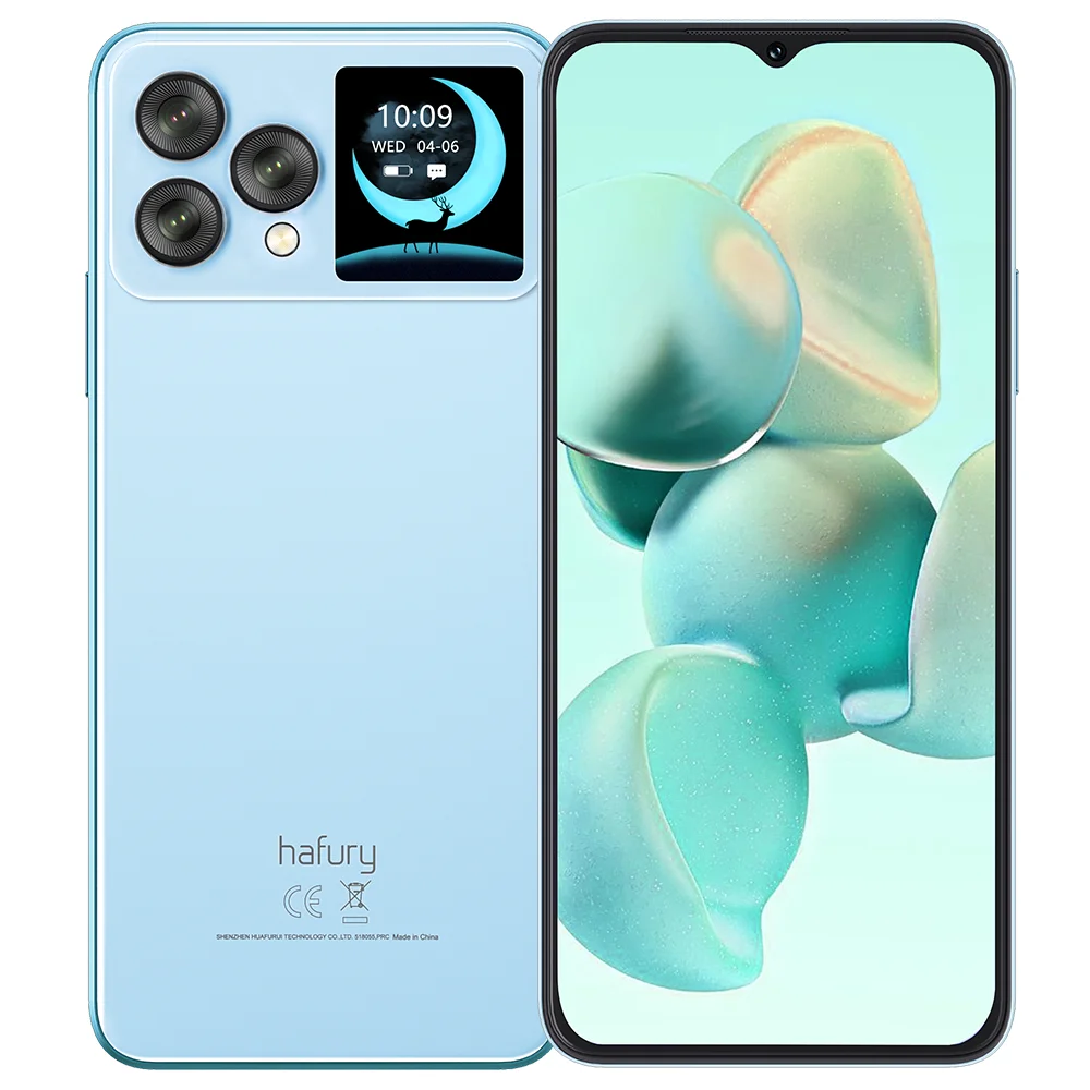 Celular Cubot Hafury V1 8Gb Desbloqueado-Venta Internacional