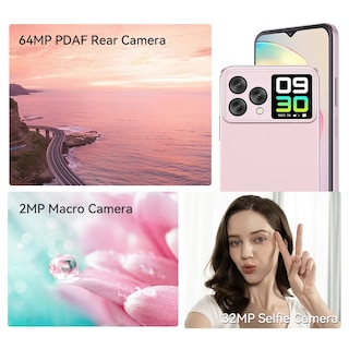 Foto 4 | Celular Cubot Hafury V1 8Gb Desbloqueado-Venta Internacional