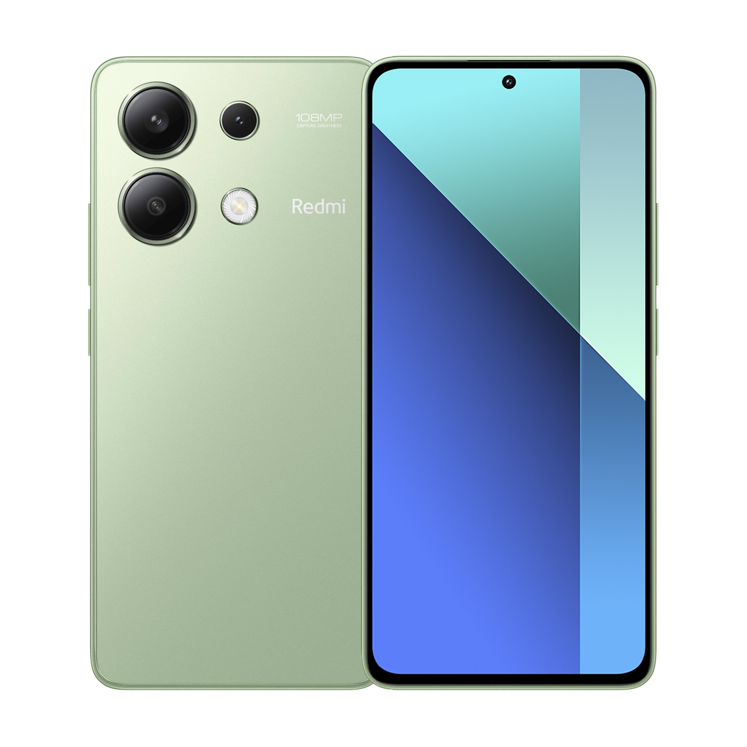 Foto 2 pulgar | Xiaomi Redmi Note 13 8gb 256gb Menta