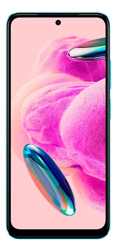 Foto 3 pulgar | Celular Xiaomi Redmi Note 12s 4g Dual Sim 256 Gb Pearl Green 8 Gb Ram