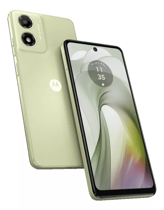 Foto 2 pulgar | Motorola Moto E14 Dual Sim 64 Gb Verde 2 Gb Ram