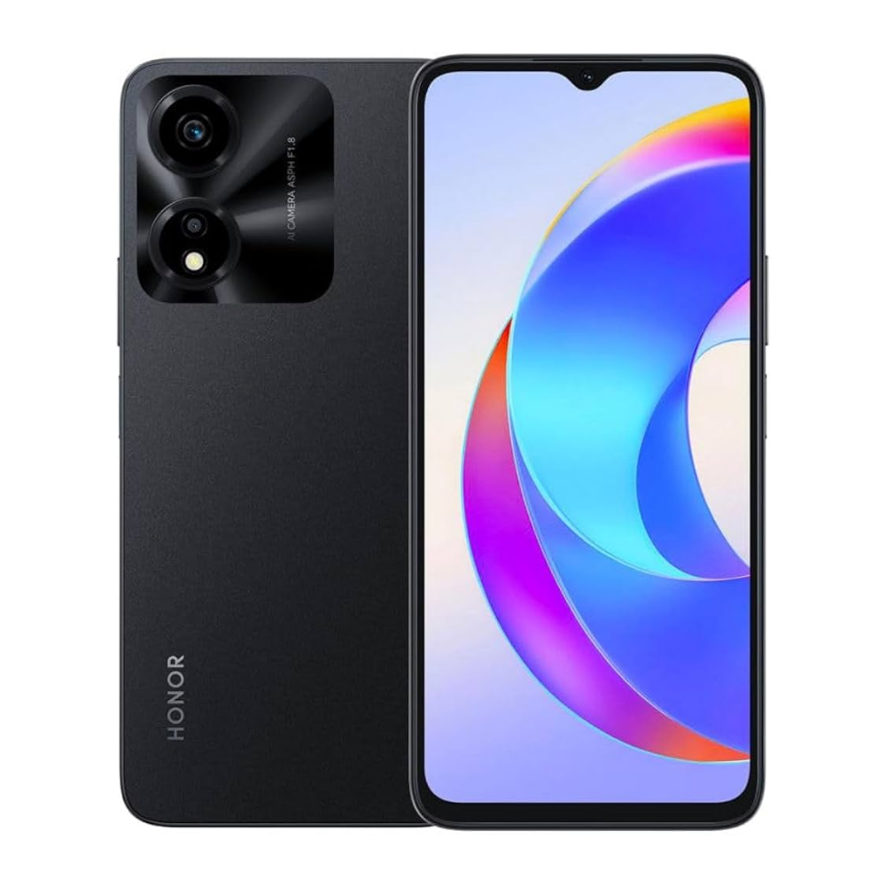 Celular Honor X5 Plus 128gb 4gb Ram Negro