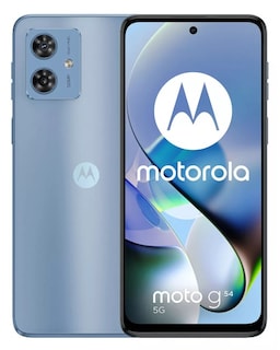 Foto 1 | Motorola Moto G54 Dual Sim 5G 256 GB + 8 GB 6.5 FHD+ 50 MP Azul Ártico