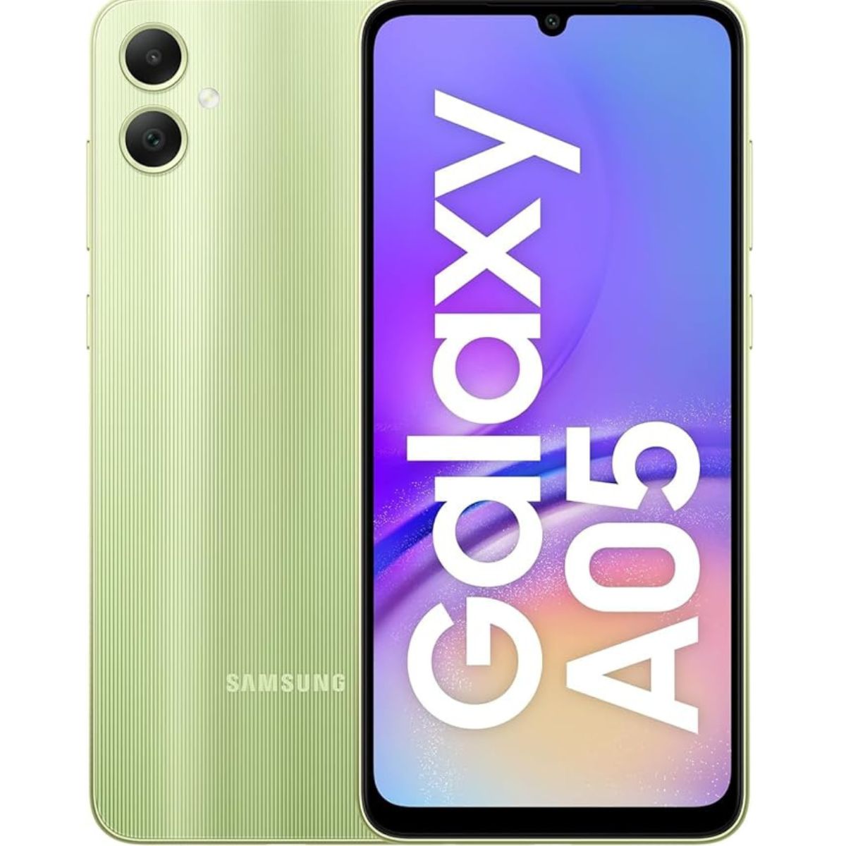 Smartphone Samsung Galaxy A05 Verde 6.7'' 128gb 4gb Ram