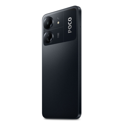 Celular Xiaomi Poco C65 2356 Gb Negro Desbloqueado