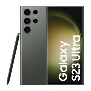 Foto 1 | Smartphone Samsung Galaxy S23 Ultra 6.8” Dual Sim 512gb 12gb Ram Verde