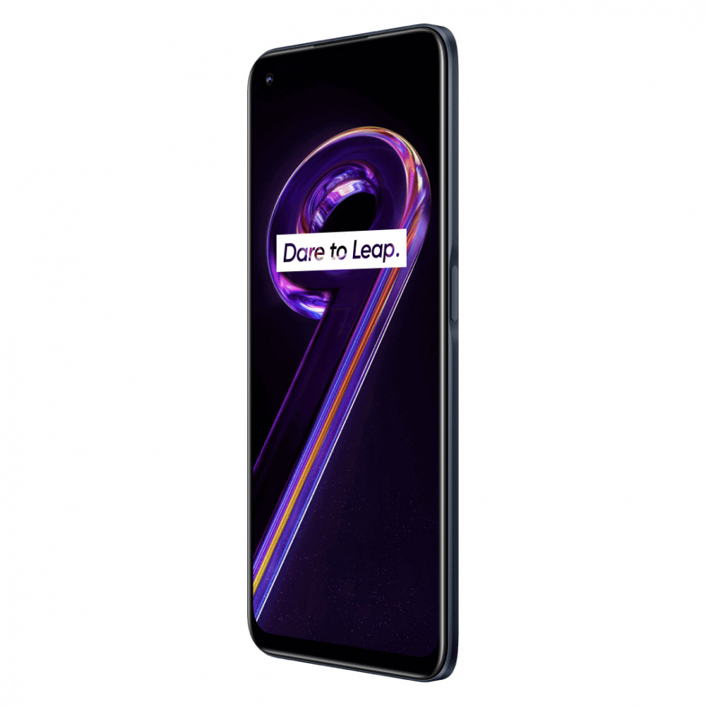 Foto 3 pulgar | Smartphone Realme 9 Pro Desbloqueado 6.4'' Dual Sim 128gb 8gb Ram Negro