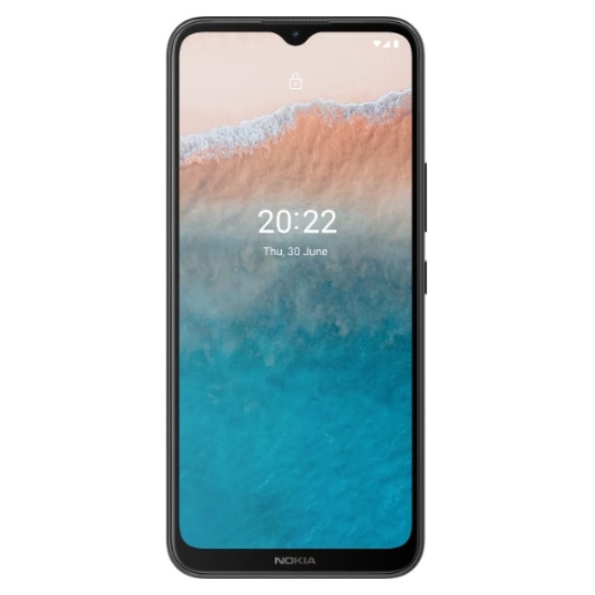Foto 2 pulgar | Smartphone Nokia C21 Plus Desbloqueado 6.51'' Dual Sim 64 GB 2 GB Ram Gris