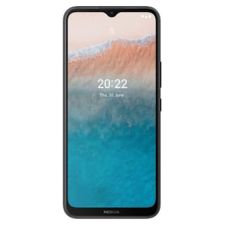 Foto 1 | Smartphone Nokia C21 Plus Desbloqueado 6.51'' Dual Sim 64 GB 2 GB Ram Gris